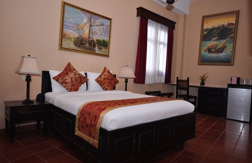 Zona Colonial Hôtel | Rooms in the colonial area, colonial hotel