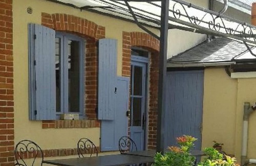 Souesmes Maison | CHAMBRE CHEZ L'HABITANT (3)