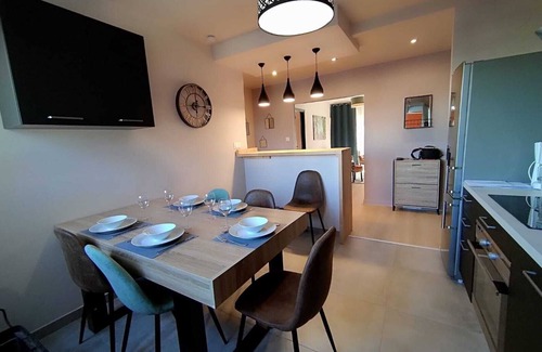 Mulhouse Appartement | Rooms Mulhouse hyper center Double beds