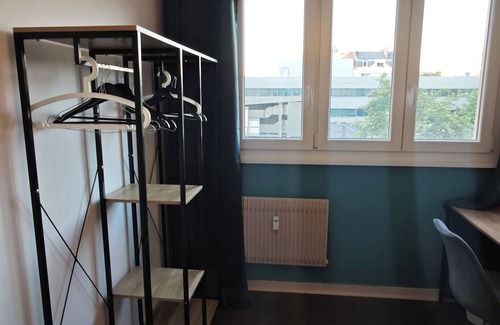 Mulhouse Appartement | Rooms Mulhouse hyper center Double beds