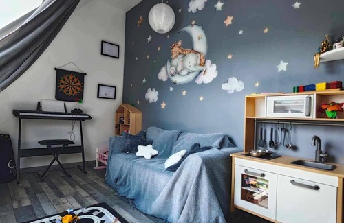 Wormhout Lit Et Petit-Déjeuner | Chambres vue sur Mont Cassel à 15 minutes de la mer et des Monts de Flandres