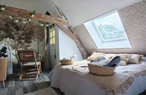 Wormhout Lit Et Petit-Déjeuner | Chambres vue sur Mont Cassel à 15 minutes de la mer et des Monts de Flandres