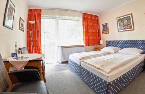 Bad Bevensen Cottage | Chambres - Pension Elfi