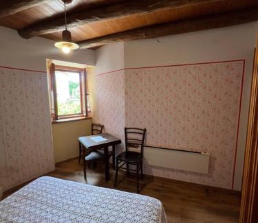 Gracisce Maison | Rooms Poli Luce - Room Franica