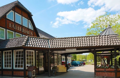 Bad Bevensen Maison | Chambres - Ringhotel Fährhaus