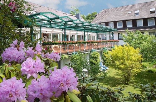 Bad Bevensen Maison | Chambres - Ringhotel Fährhaus