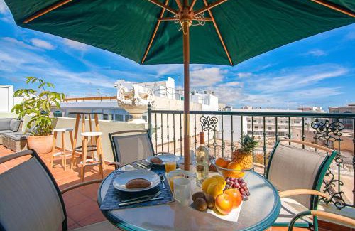 Arrecife Appartement | Rooms & Suites Terrace 4C