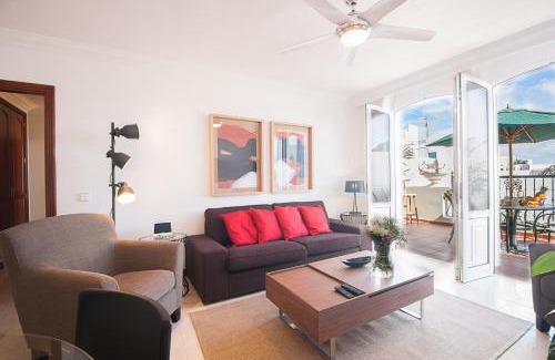 Arrecife Appartement | Rooms & Suites Terrace 4C
