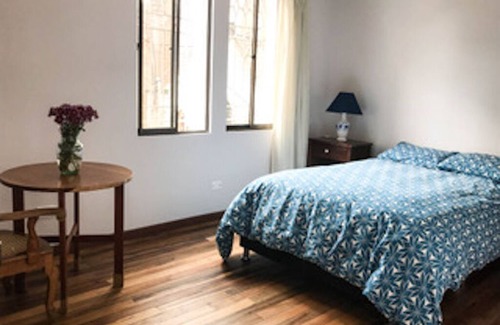 Bogota Lit Et Petit-Déjeuner | Chambres à louer dans maison d'époque. Près de la plupart des grandes universités et sites touristiques.