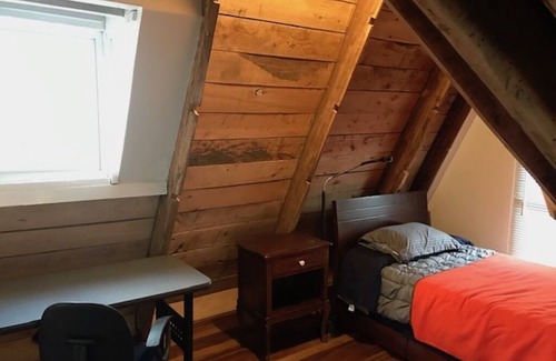 Bogota Lit Et Petit-Déjeuner | Chambres à louer dans maison d'époque. Près de la plupart des grandes universités et sites touristiques.