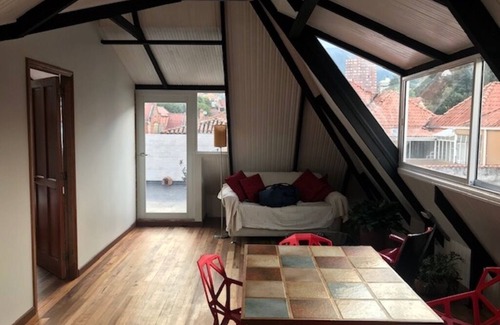 Bogota Lit Et Petit-Déjeuner | Chambres à louer dans maison d'époque. Près de la plupart des grandes universités et sites touristiques.