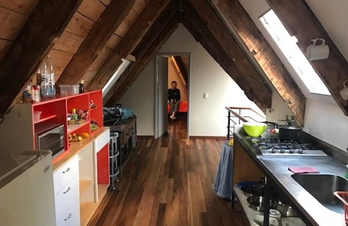 Bogota Lit Et Petit-Déjeuner | Chambres à louer dans maison d'époque. Près de la plupart des grandes universités et sites touristiques.