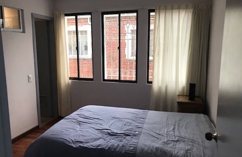 Bogota Lit Et Petit-Déjeuner | Chambres à louer dans maison d'époque. Près de la plupart des grandes universités et sites touristiques.