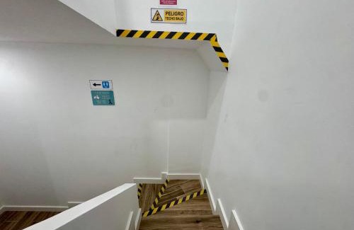 Ciudad Universitaria Appartement | Rooms Villamil