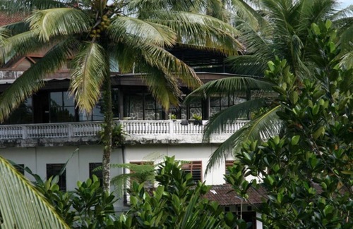 Sebatu Maison | Chambres avec vue imprenable sur le désert de bali