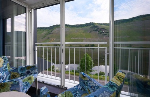 Wehlen Maison | Classe supérieure - Moselhotel Sonnenuhr