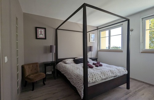 Fontguenand Lit Et Petit-Déjeuner | Chambres avec petit-déjeuner et table d'hôtes près des Châteaux de la Loire