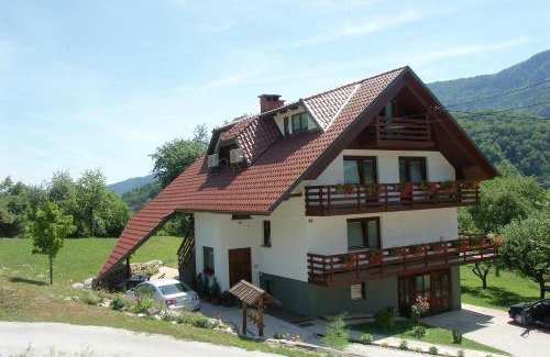 Bohinjska Bela Maison | Rooms Zupančič