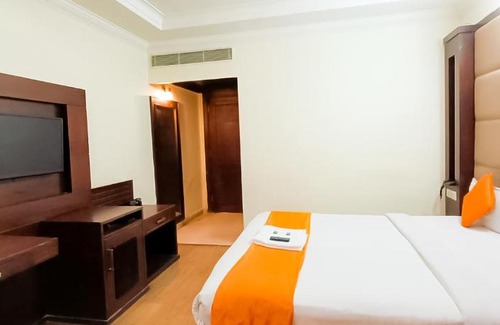 Kalkaji Hôtel | Roomshala 038 Imperial Inn - Nehru Enclave