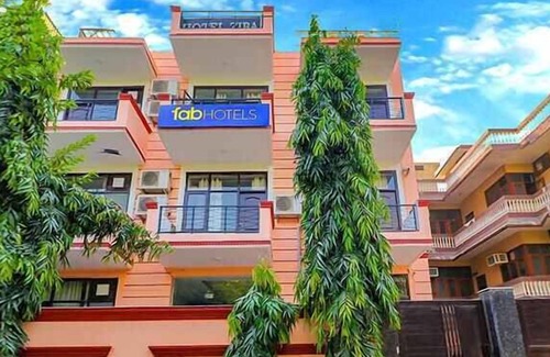 Indirapuram Hôtel | Roomshala 115 Satguru Residency