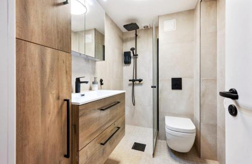 Bergenhus Appartement | Roomsly Apartments - Free parking in peaceful area