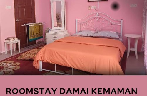 Kampung Air Maison | Roomstay Damai Kemaman