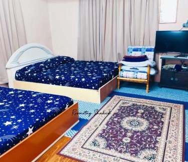 Ngulang Maison | ROOMSTAY SHAHID HOU'ZE