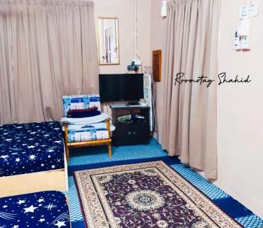 Ngulang Maison | ROOMSTAY SHAHID HOU'ZE