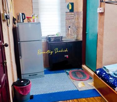 Ngulang Maison | ROOMSTAY SHAHID HOU'ZE