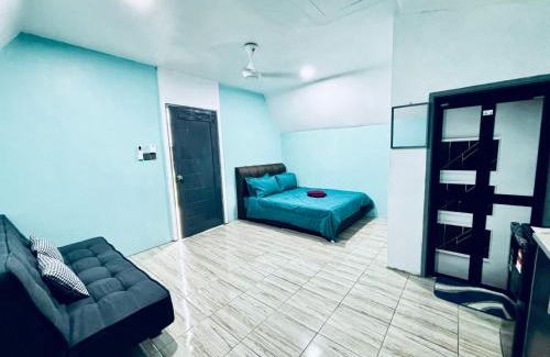 Kampung Sungai Raga Maison | Roomstay Wadihana