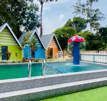 Kampung Sungai Raga Maison | Roomstay Wadihana
