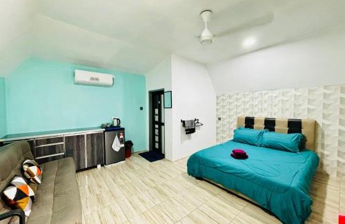 Kampung Sungai Raga Maison | Roomstay Wadihana