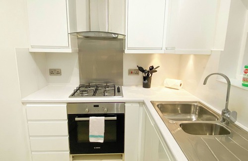 Gospel Oak Appartement | Roomy 3BD by Hampstead Heath!