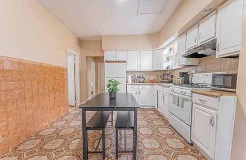Constable Hook Appartement | Roomy 4br Walk to Transit & connect to NYC