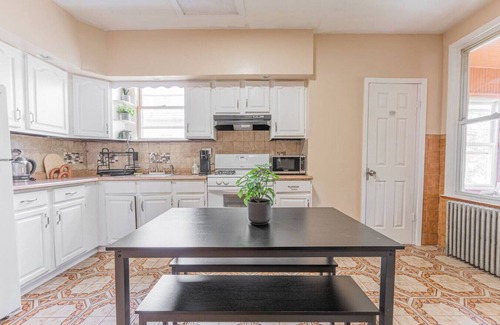 Constable Hook Appartement | Roomy 4br Walk to Transit & connect to NYC
