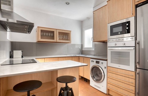 L'Antiga Esquerra de l'Eixample Appartement | Roomy Antiga Esquerra de l'Eixample 1BR w/ Balcony, by Blueground