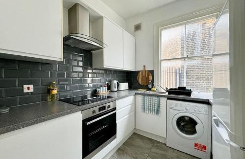 Kings Cross St. Pancras Appartement | Roomy Apartment in King's Cross