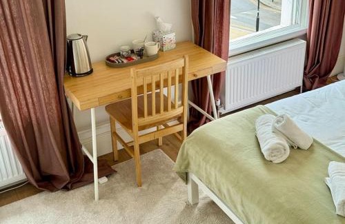 Kings Cross St. Pancras Appartement | Roomy Apartment in King's Cross