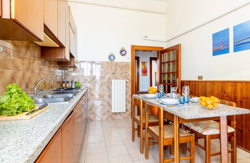 Pisa City Centre Appartement | Roomy Apartment near Pisa Train Station