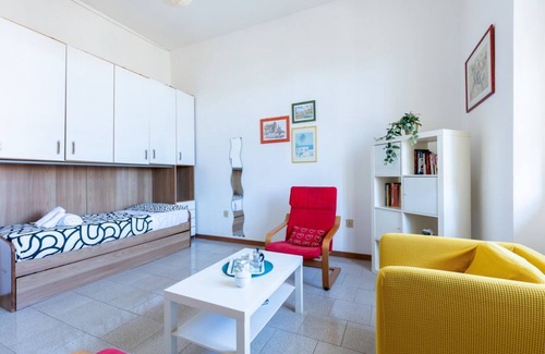Pisa City Centre Appartement | Roomy Apartment near Pisa Train Station
