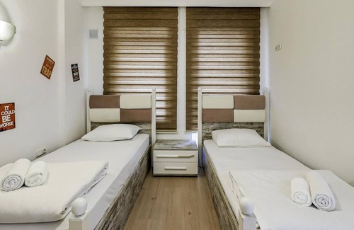 Tosmur Belediyesi Appartement | Roomy Flat With Pool in a Luxury Complex in Alanya