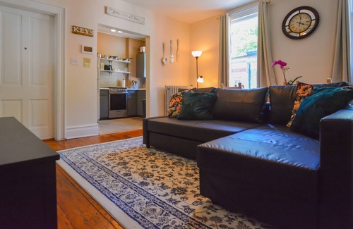 Jim Thorpe Appartement | Maison de ville d'Amsterdam - Centre-ville de Jim Thorpe, près de l'opéra