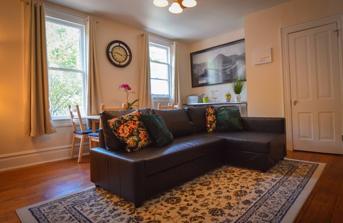 Jim Thorpe Appartement | Maison de ville d'Amsterdam - Centre-ville de Jim Thorpe, près de l'opéra