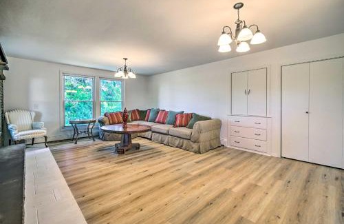 Montour Falls Maison | Roomy Montour Falls Retreat with Private Pool!