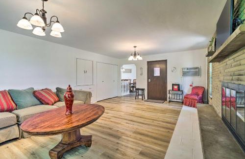 Montour Falls Maison | Roomy Montour Falls Retreat with Private Pool!