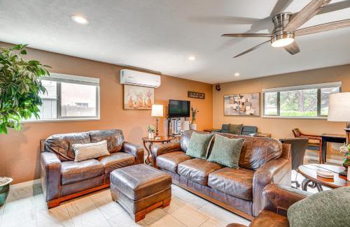 Drexel Heights Maison | Roomy Tucson Home with Hot Tub and Pickleball Court!