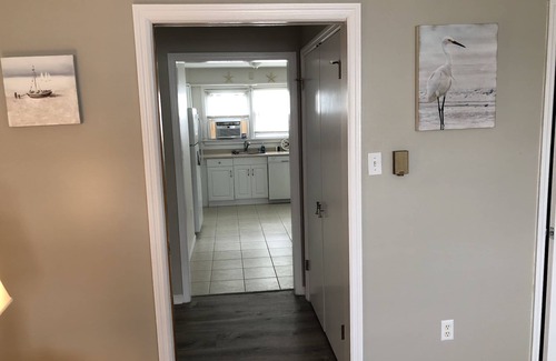 North End Copropriété | spacieux deux chambres.