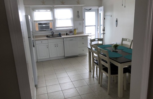 North End Copropriété | spacieux deux chambres.