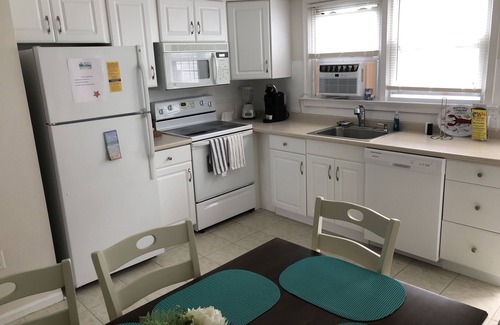 North End Copropriété | spacieux deux chambres.