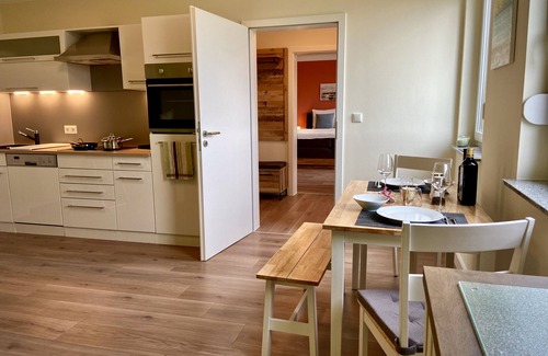 Mainz-Bingen Appartement | Roosartige Ferien - Ferienwohnung Im Hanswieschen - Bacharach Oberwesel -